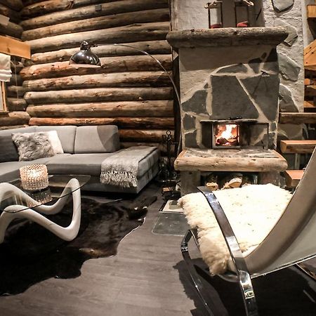 Ruka Chalet Oliver Extérieur photo