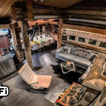 Ruka Chalet Oliver Extérieur photo