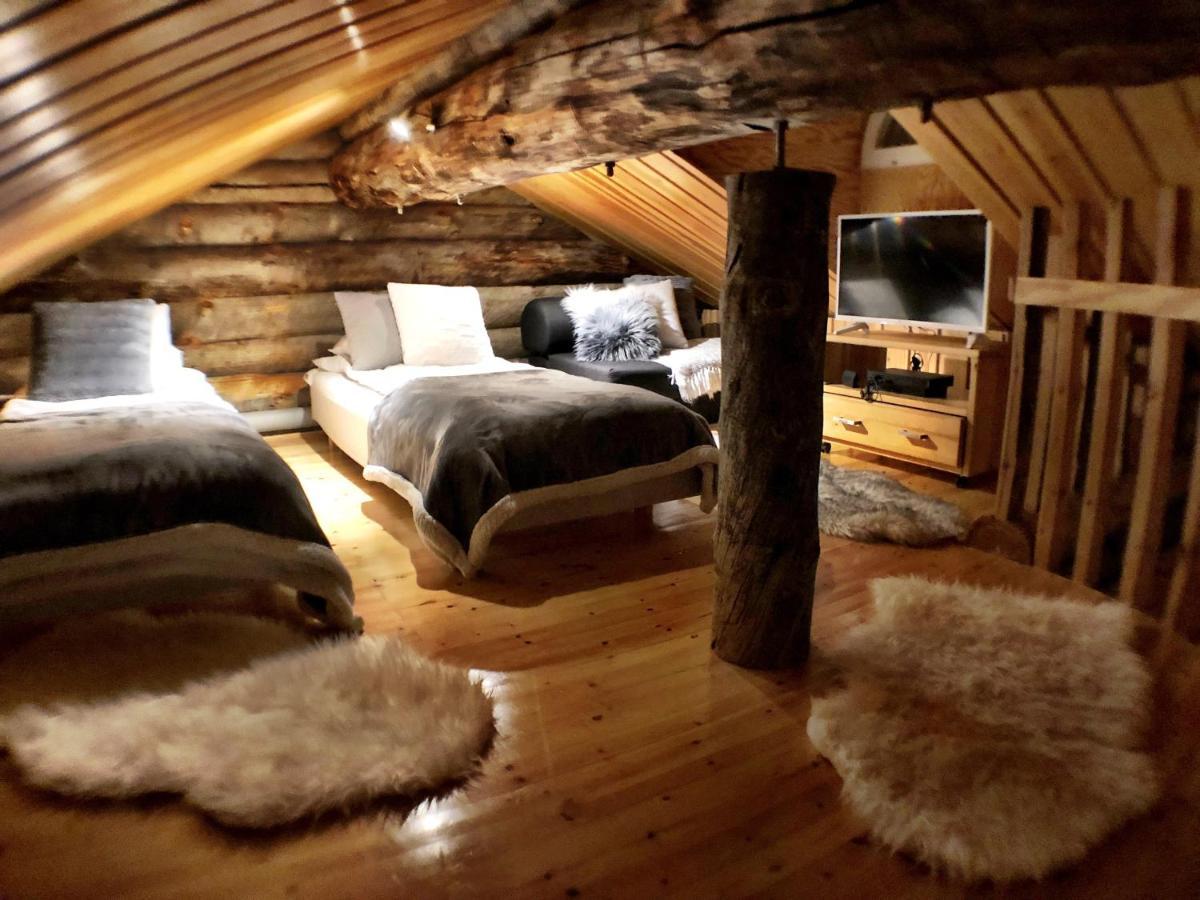 Ruka Chalet Oliver Extérieur photo