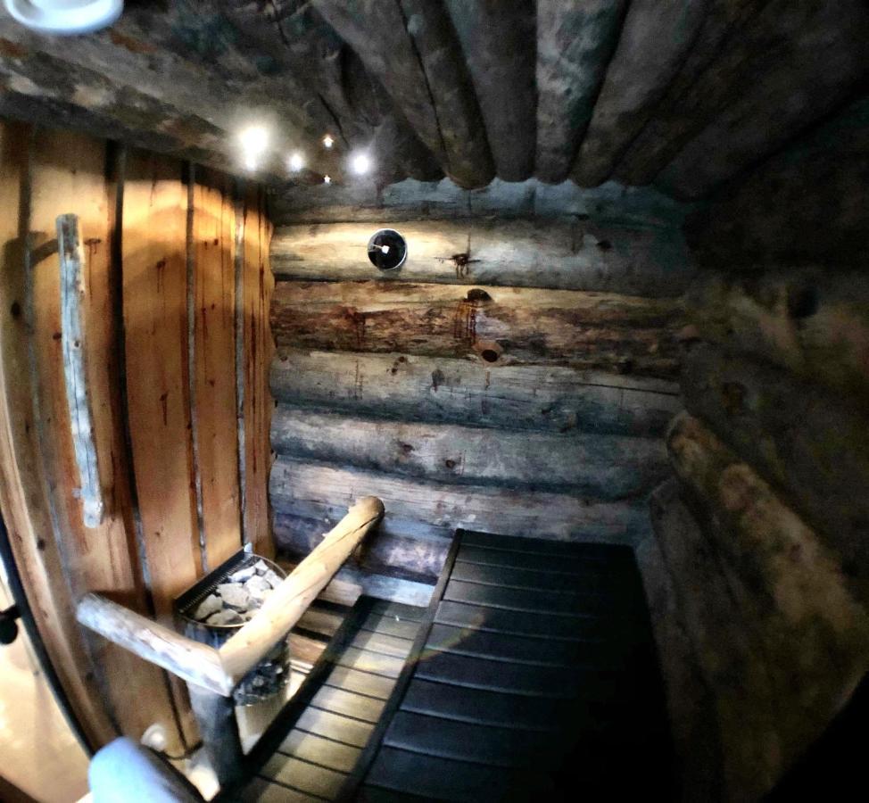 Ruka Chalet Oliver Extérieur photo