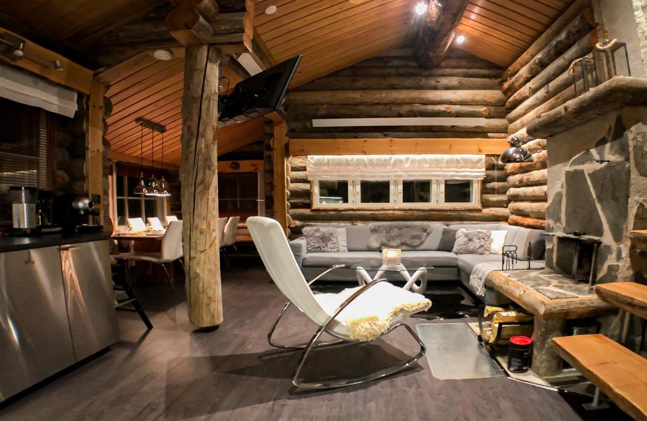 Ruka Chalet Oliver Extérieur photo