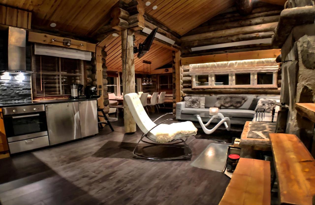 Ruka Chalet Oliver Extérieur photo