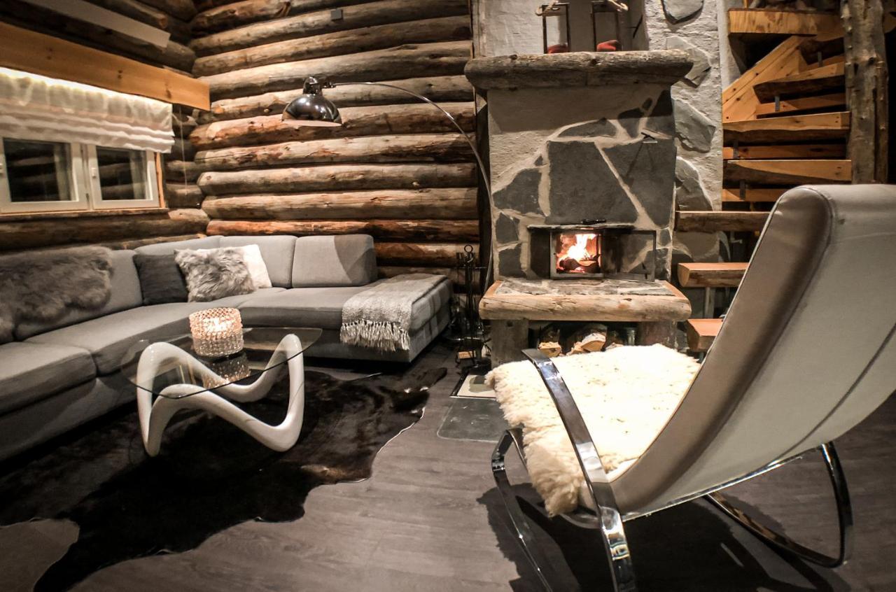 Ruka Chalet Oliver Extérieur photo