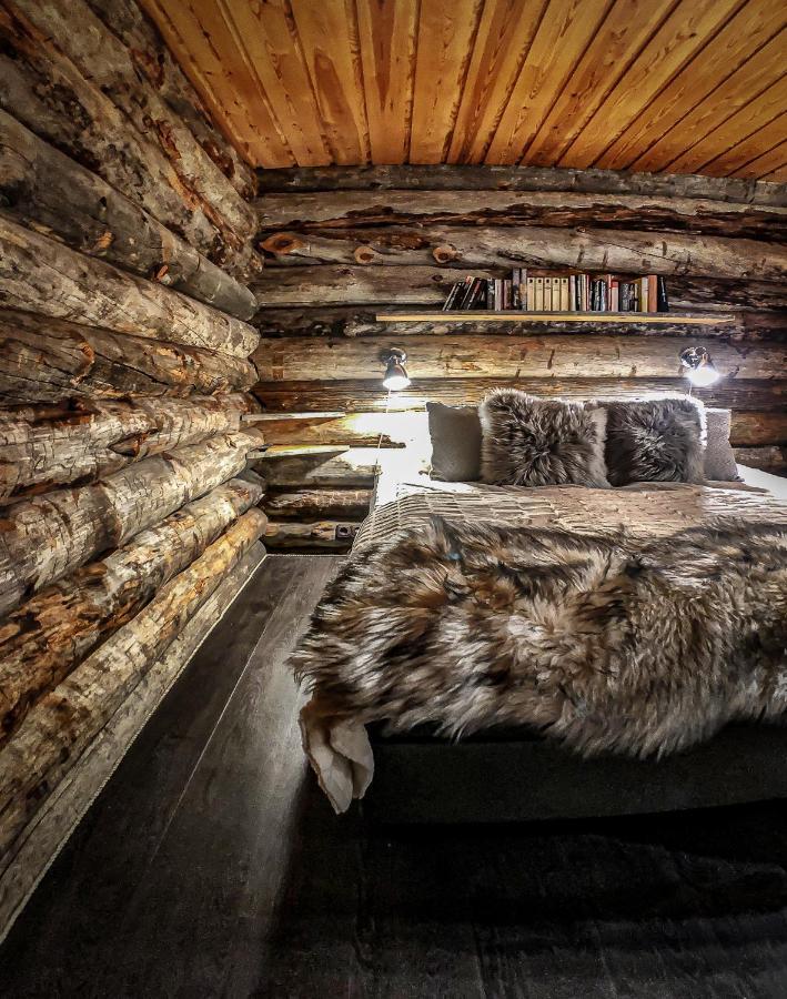 Ruka Chalet Oliver Extérieur photo