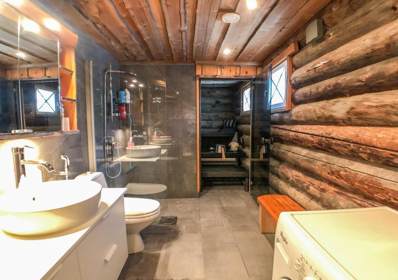 Ruka Chalet Oliver Extérieur photo
