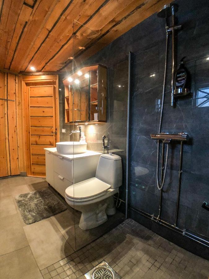 Ruka Chalet Oliver Extérieur photo